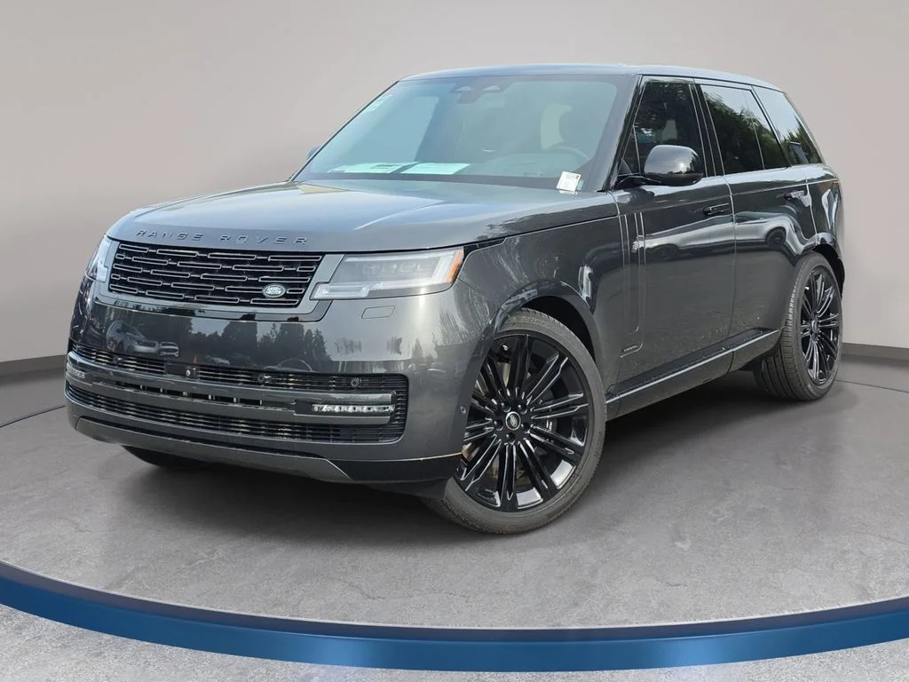 2025 Land Rover Range Rover