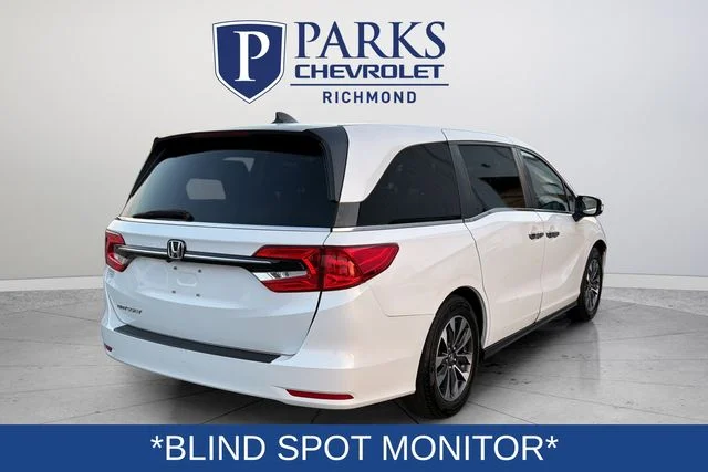Used 2023  Honda EX-L image 8