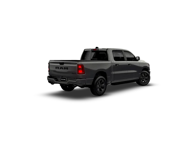 New 2026 Granite Crystal Metallic Clear-Coat Exterior Paint RAM Express image 7