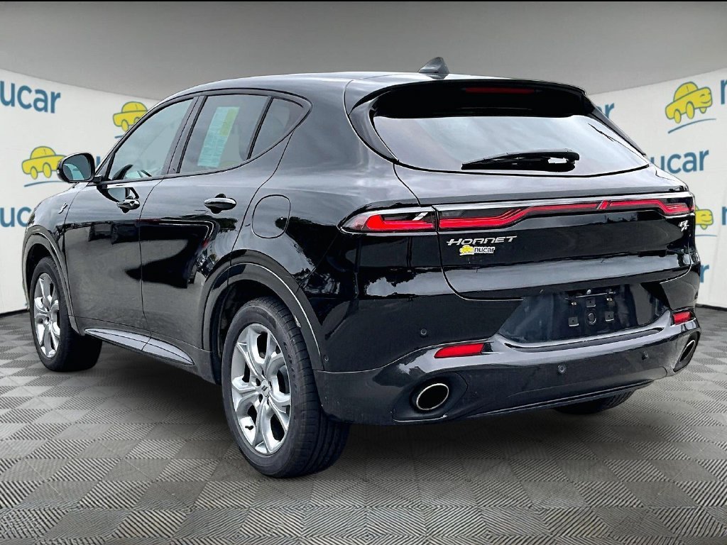 Used 2024 Black Dodge R/T Plus image 4