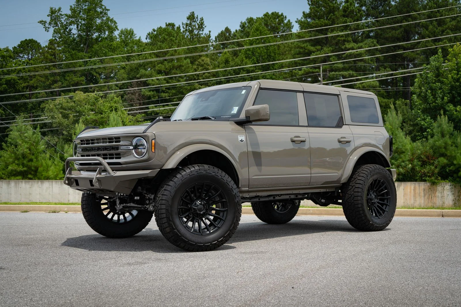 Used 2026 Gray Ford Big Bend image 3