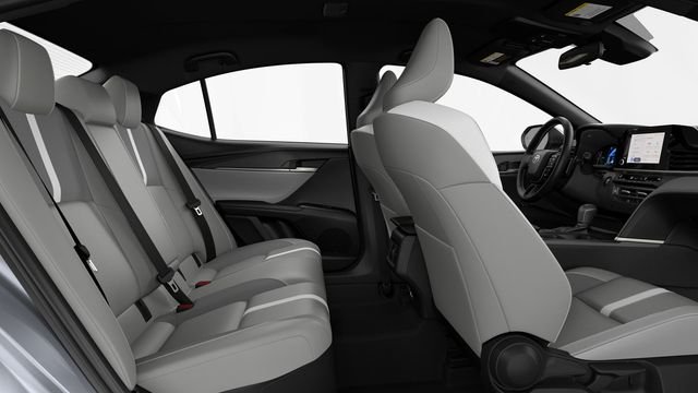 New 2026 Midnight Black Metallic Toyota  SE image 30