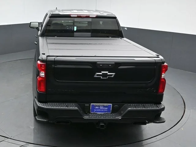 Certified Used 2026 Black Chevrolet High Country image 44