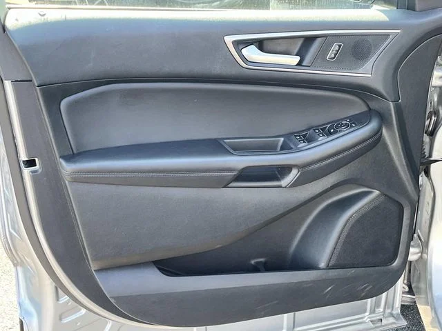 Used 2024 Silver Ford SEL image 24