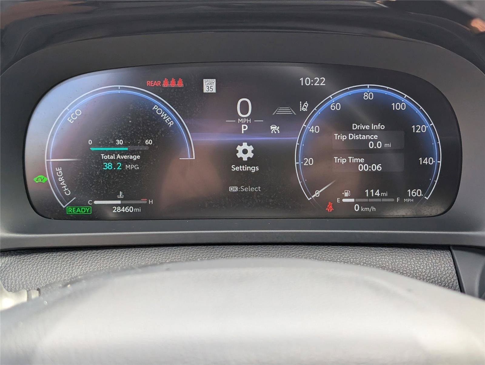 Used 2023 Red Toyota Limited image 18