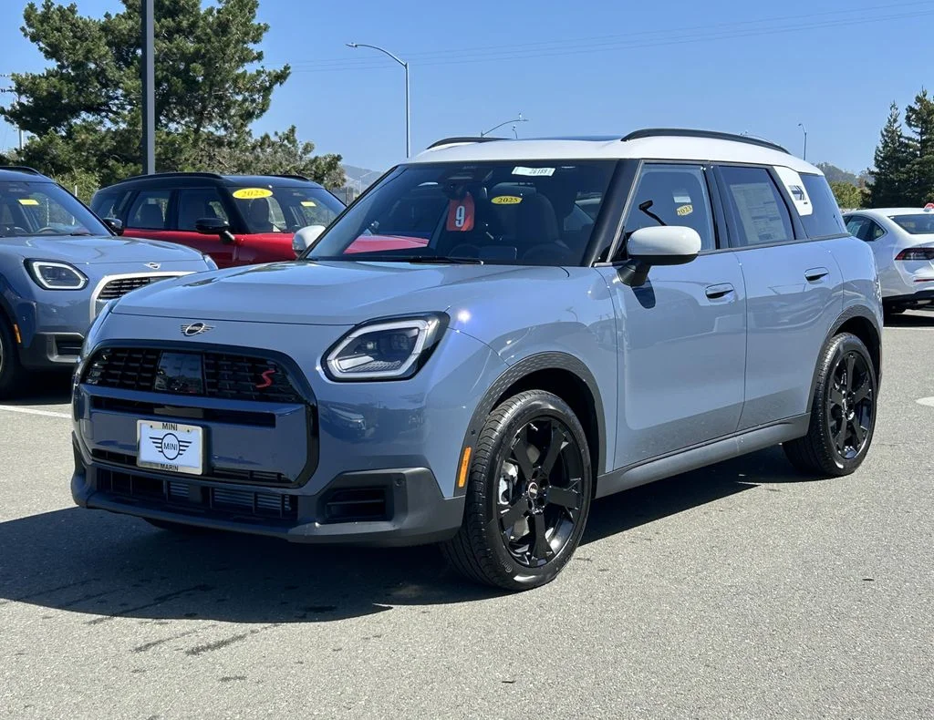 2026 MINI Countryman S ALL4's photo
