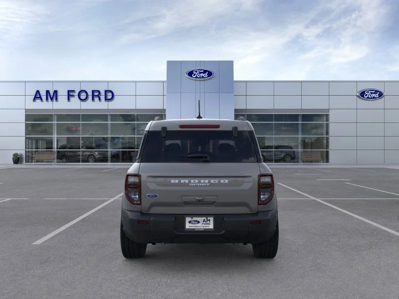 New 2026 Gray Ford Big Bend image 5
