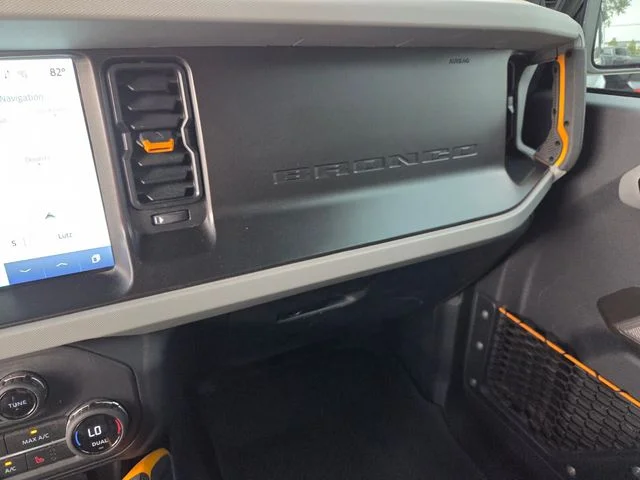 Certified Used 2021 Black Ford Badlands image 25