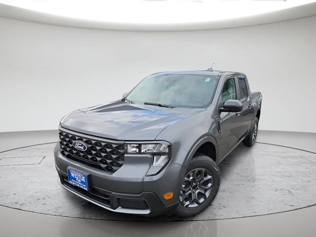 New 2026 Carbonized Gray Metallic Ford XLT image 19