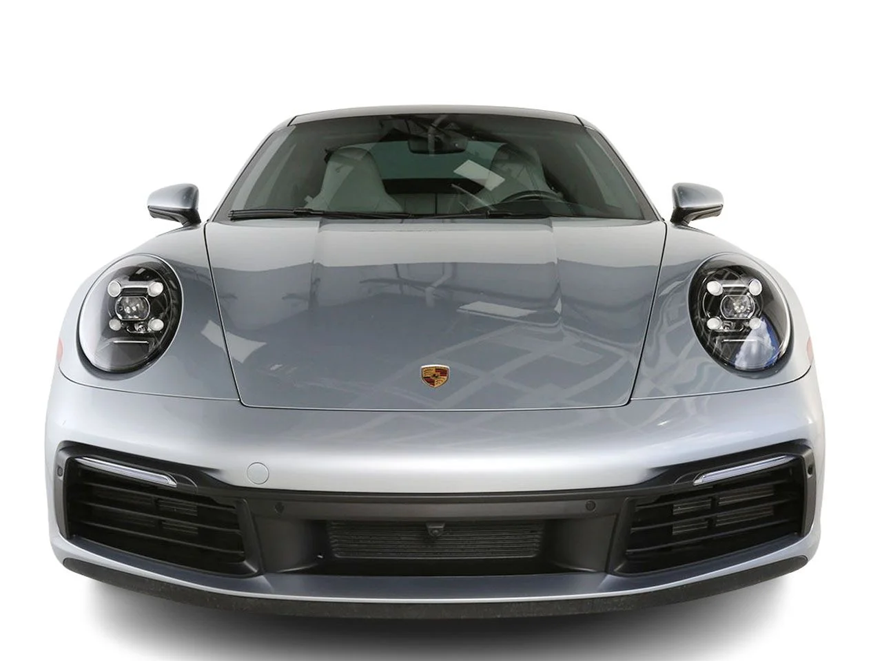 Used 2020 Silver Porsche Carrera 4S image 10