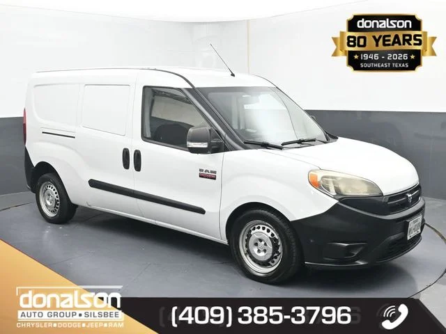 2017 RAM ProMaster City Tradesman Cargo's photo