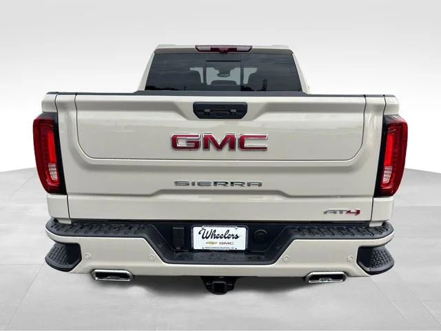 New 2026 Coastal Dune GMC AT4 image 4