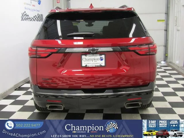 Used 2023 Radiant Red Tintcoat Chevrolet Premier image 15