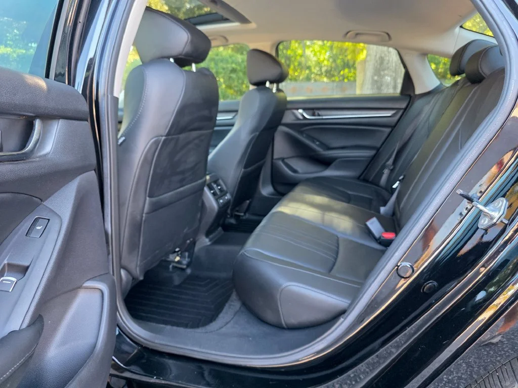 Used 2021 Black Honda Touring image 29