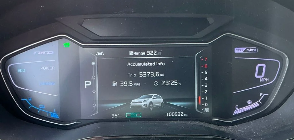 Used 2020 White Kia Touring image 30
