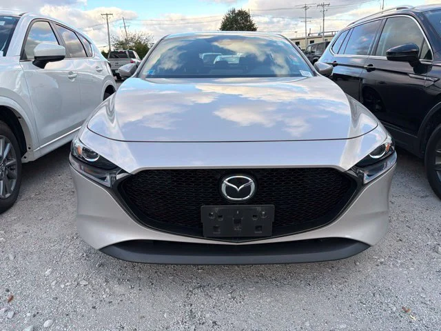 Used 2023 Silver Mazda 2.5 S Select Package MAZDA CERTIFIED image 2