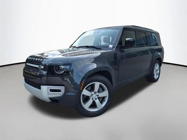 2023 Land Rover Defender First Edition