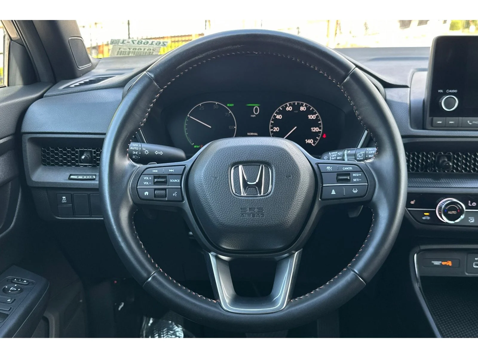 Used 2025 Meteorite Gray Metallic Honda Sport image 36