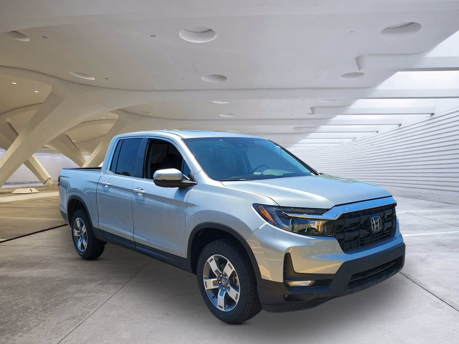 2026 Honda Ridgeline RTL AWD's photo
