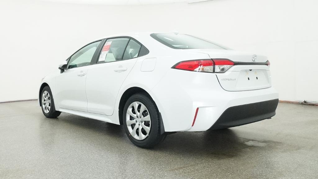 New 2026 Wind Chill Pearl Toyota LE image 21