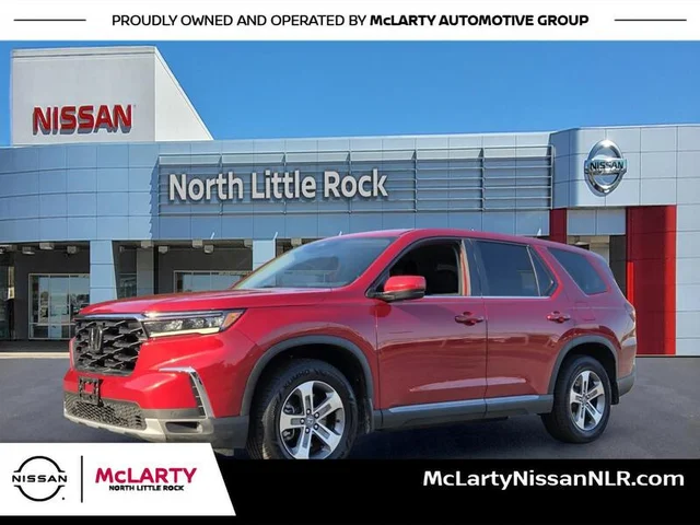 2024 Honda Pilot EX-L 7 PASSENGER