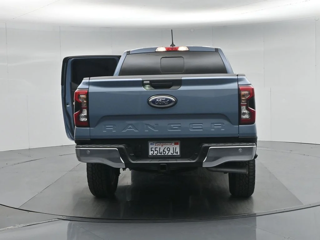 Certified Used 2025 Gray Ford XLT image 35