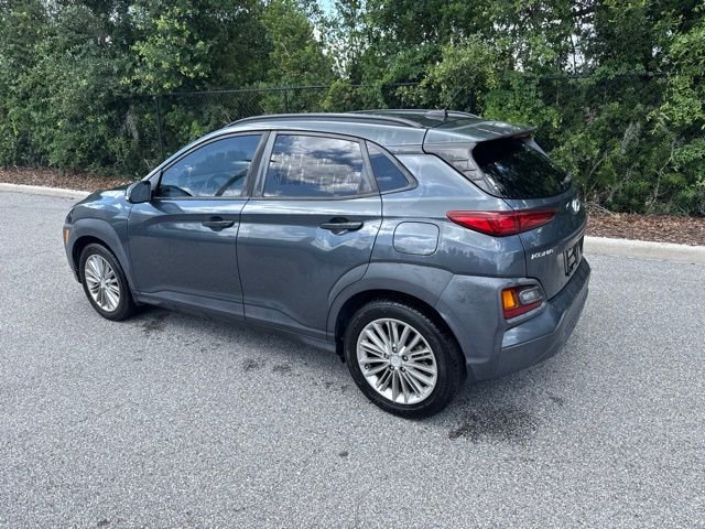 Used 2019 Gray Hyundai SEL image 3