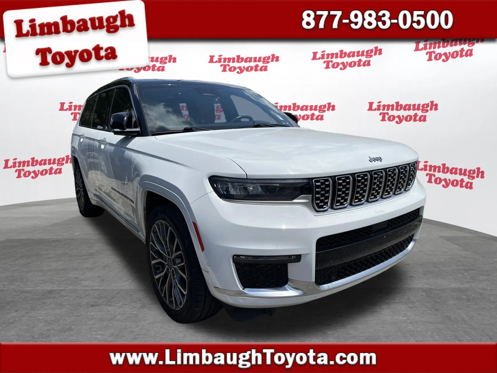 2021 Jeep Grand Cherokee L Summit Reserve's photo