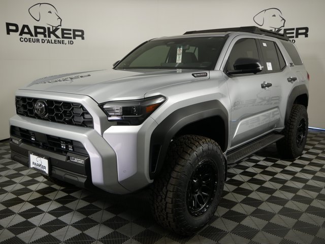 2026 Toyota 4Runner TRD Off-Road