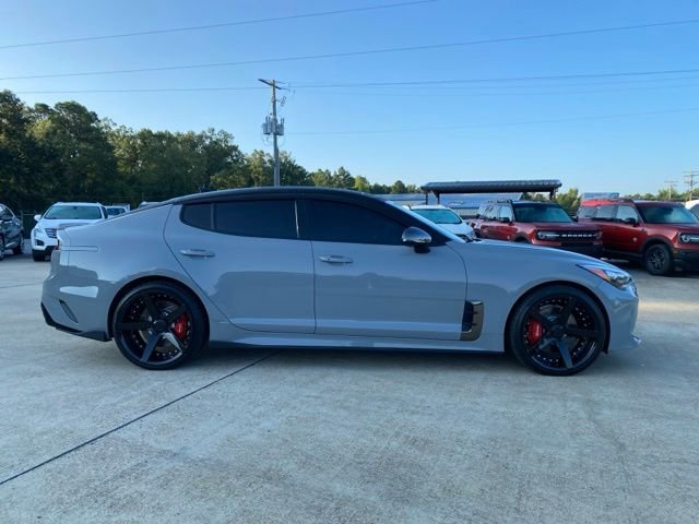 Used 2021 White Kia GT2 image 16