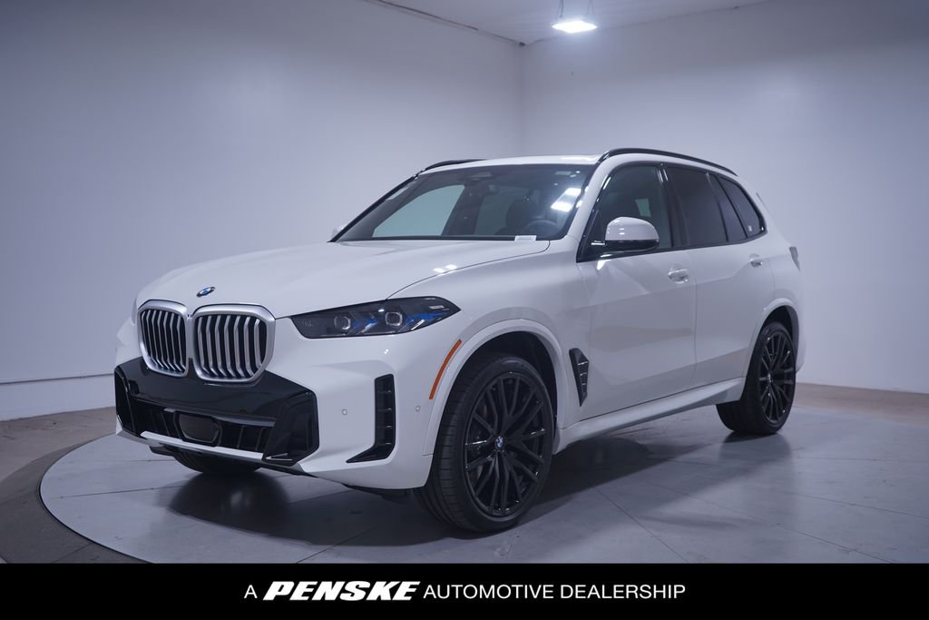 2026 BMW X5 sDrive40i's photo