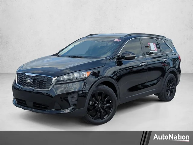 2020 Kia Sorento S V6