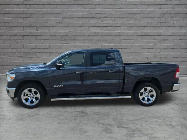Used 2019 Gray Ram Big Horn/Lone Star image 2