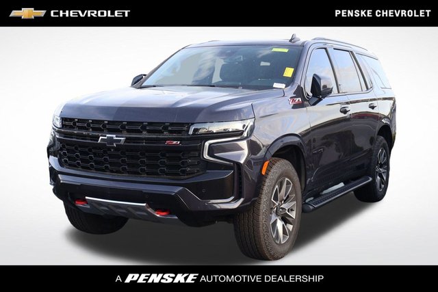 2024|Chevrolet|Tahoe|Z71|4D Sport Utility