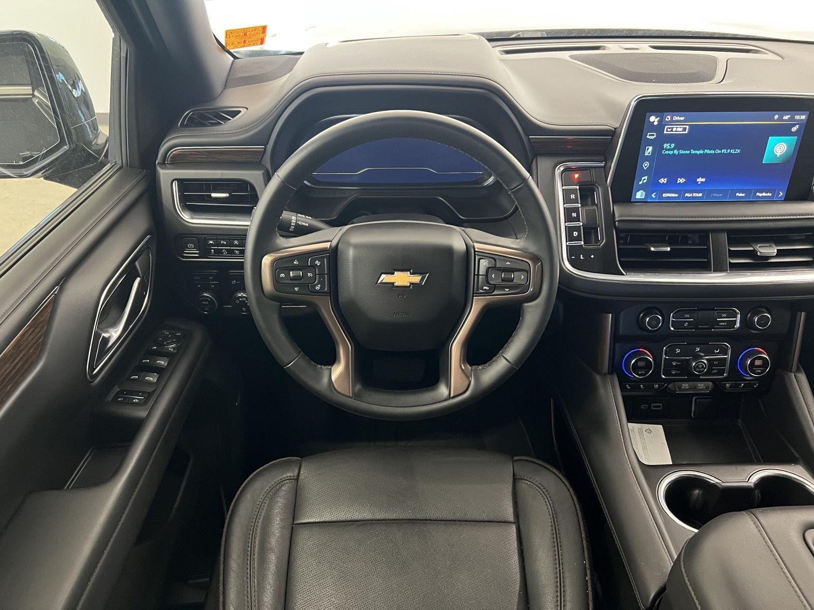 2023 Chevrolet Tahoe High Country - Photo 28
