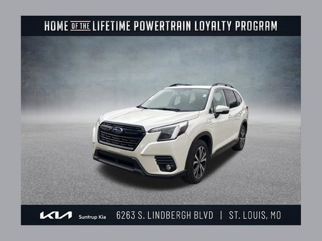 2024 Subaru Forester Limited