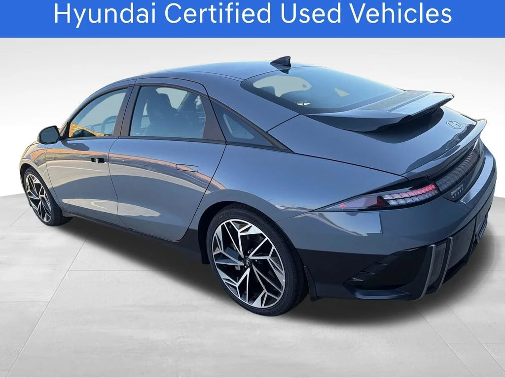 Certified Pre-Owned 2023 Hyundai IONIQ 6 SEL