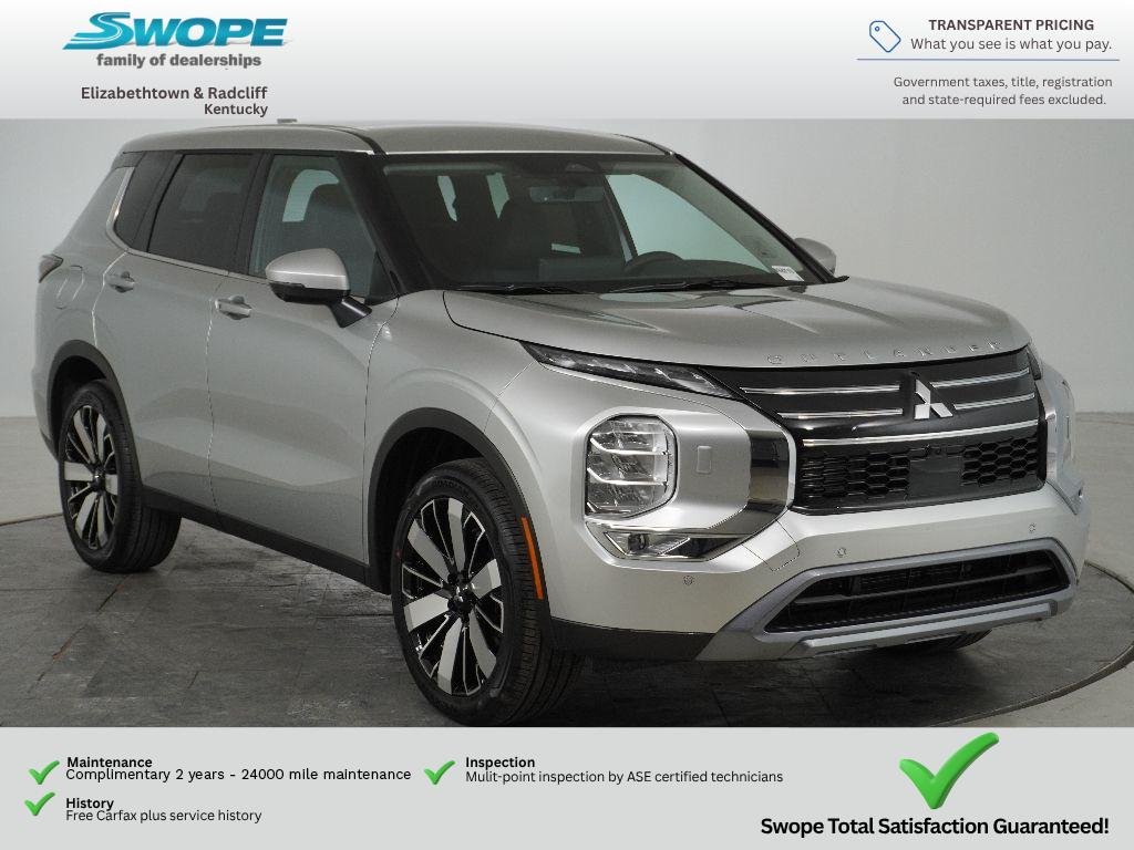 2026 Mitsubishi Outlander SE S-AWC's photo