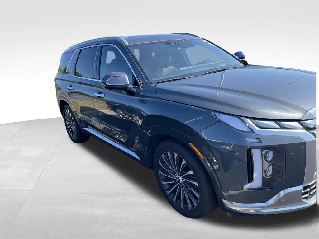 Used 2025 Gray Hyundai Calligraphy image 12
