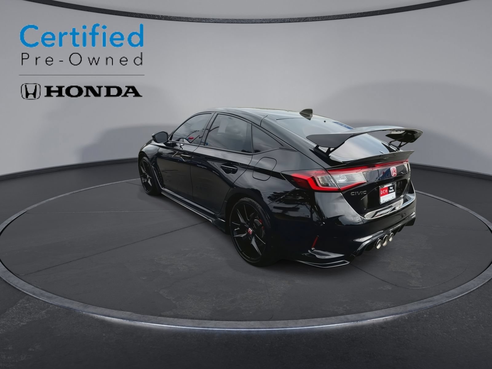 2023 Honda Civic Hatchback Type-R - Photo 41