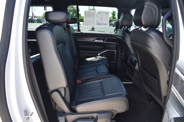 Used 2024 White Jeep Series III image 23