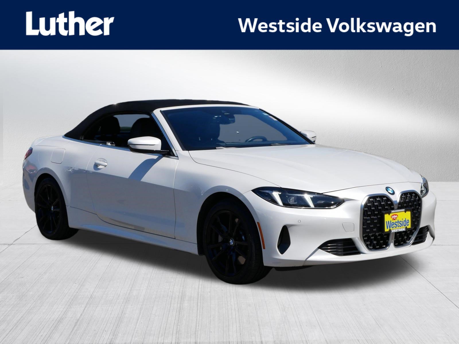 2025 BMW 4 Series