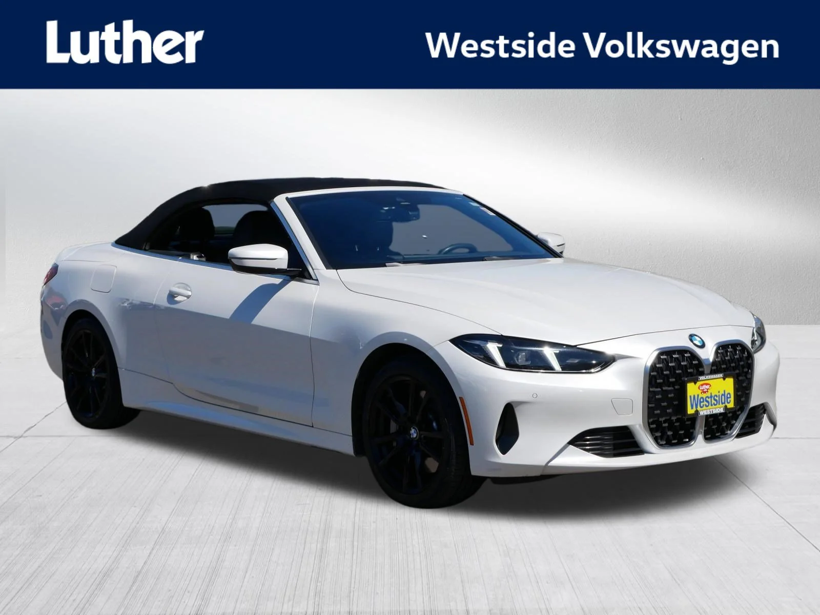 2025 BMW 4 Series 430i Convertible xDrive's photo