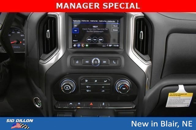 2026 Chevrolet Silverado 1500 Work Truck - Photo 5