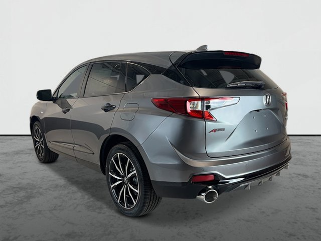 New 2026 Liquid Carbon Metallic Acura w/A-Spec Advance Package image 3