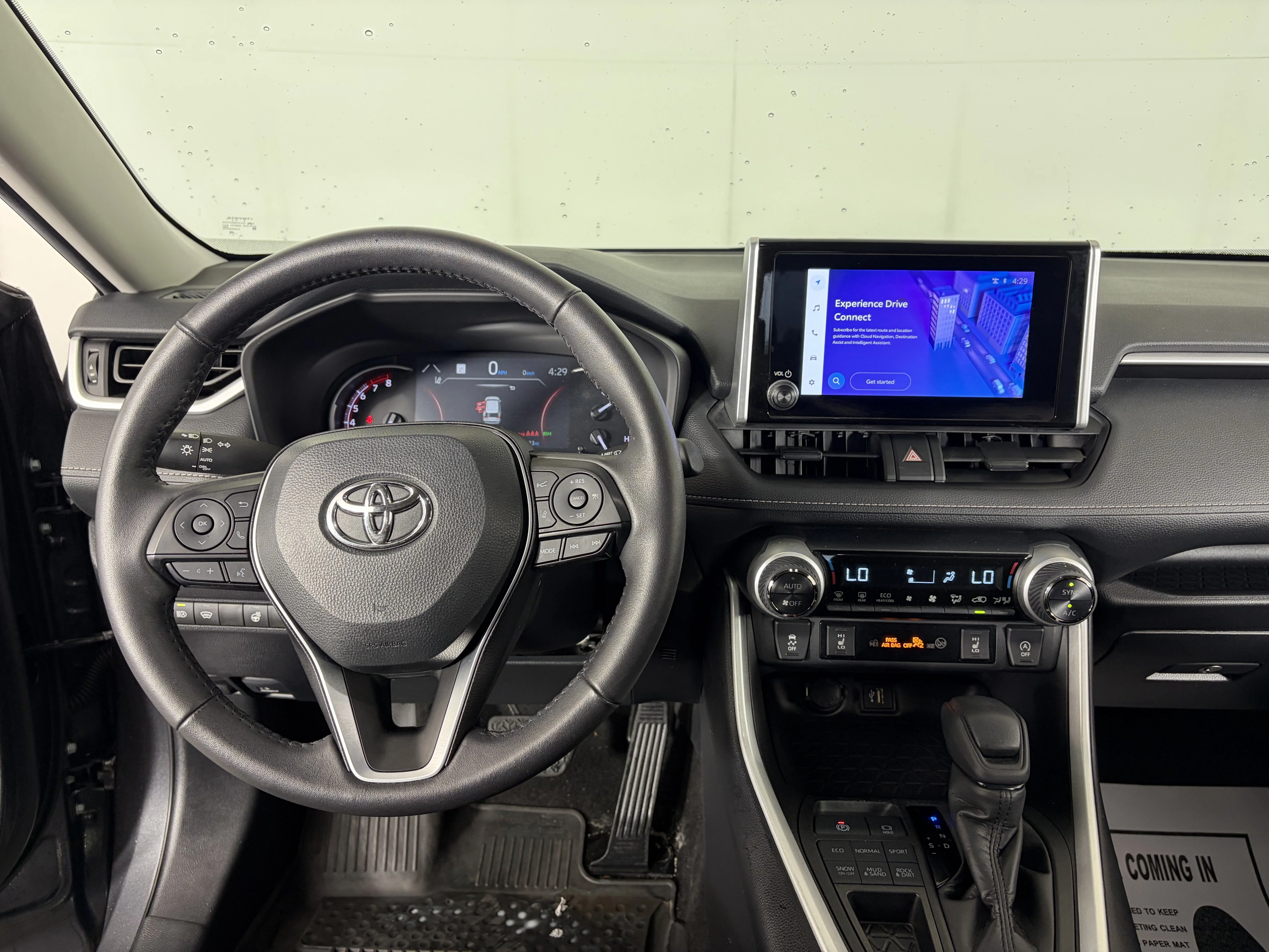 Used 2024 Gray Toyota XLE image 3