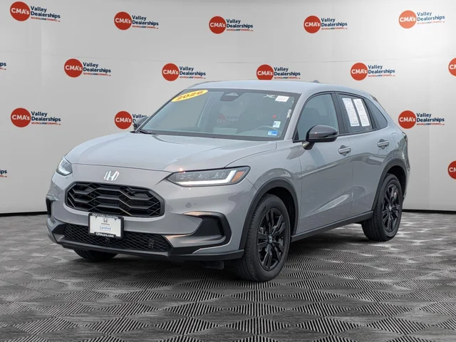 2026 Honda HRV 