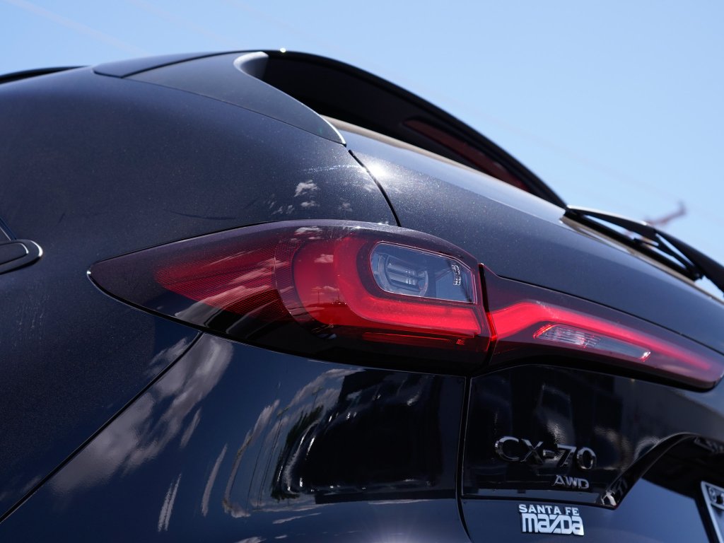 New 2026 Jet Black Mica Mazda 3.3 Turbo S Premium Plus image 7