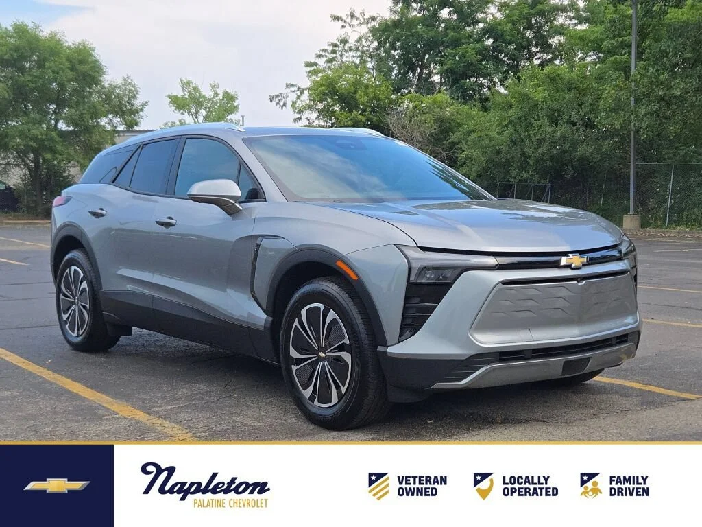 2024 Chevrolet Blazer EV