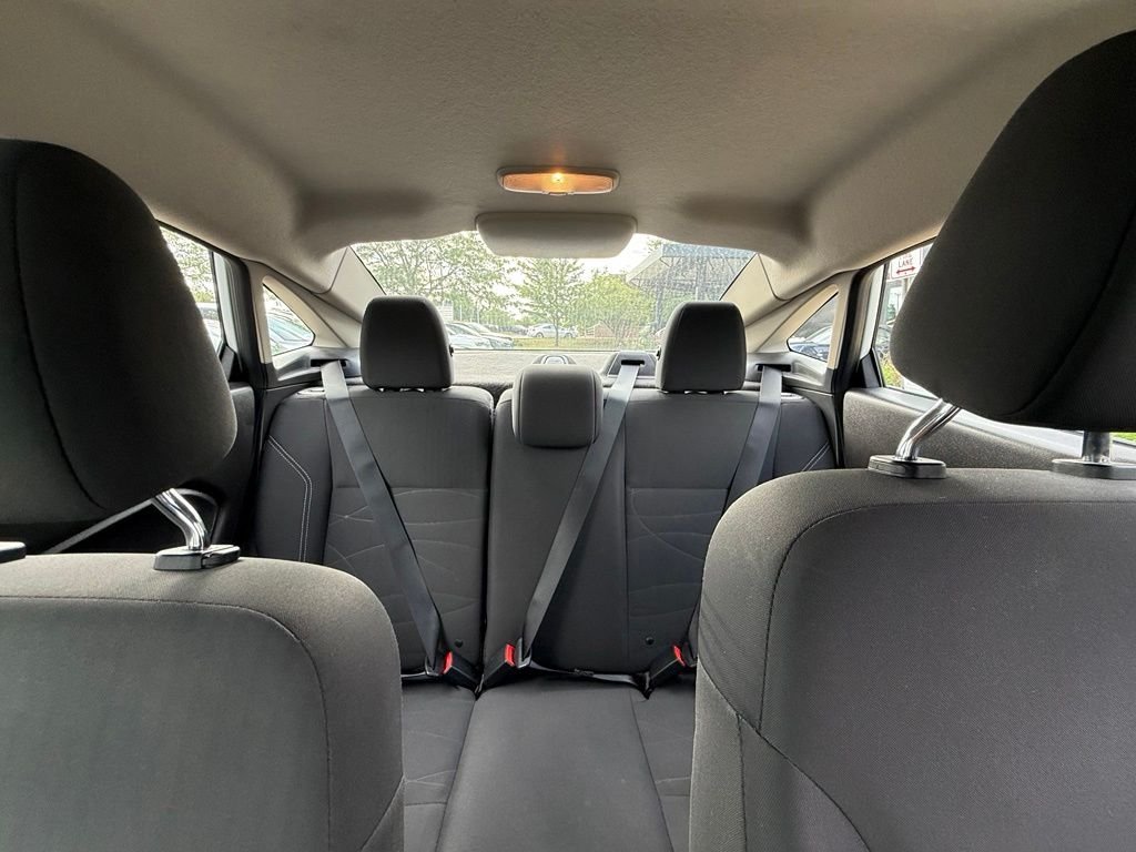 Used 2019 White Ford SE image 22